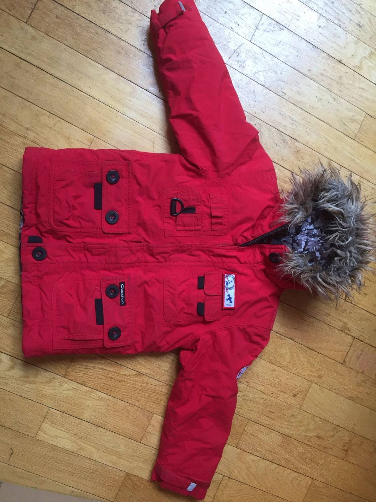 Parka (anorak) 5 ans