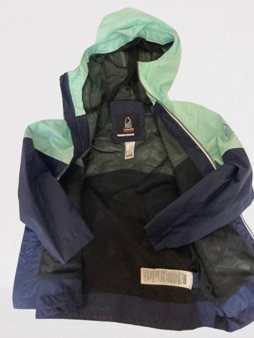 Parka pour fille ou garçon 8 ans / 128 cm·Tribord