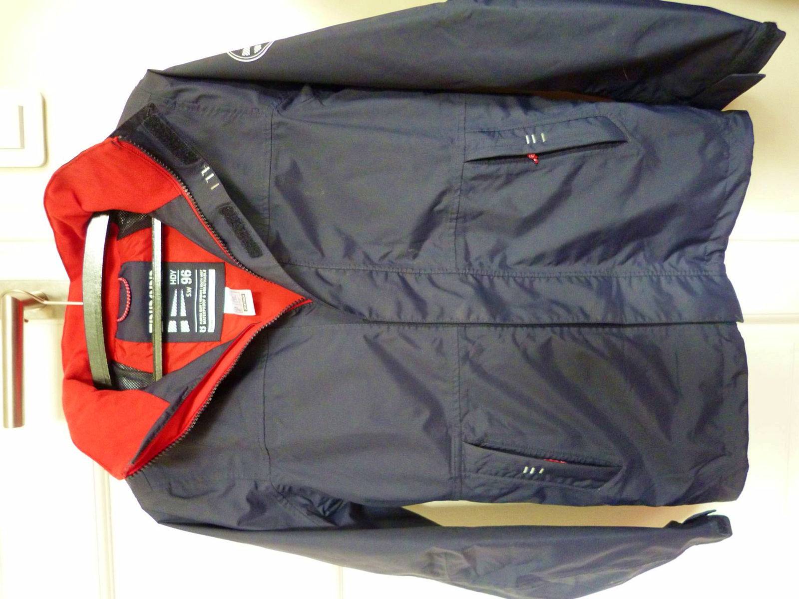 Parka imperméable tribord 14 ans fille 