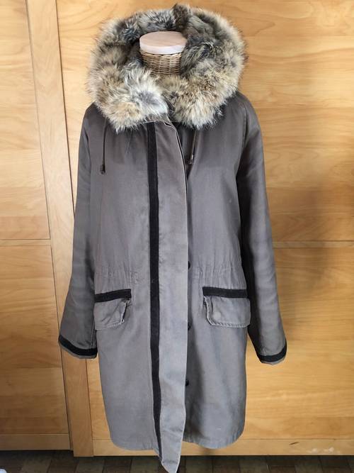 Parka marque Bérénice taille 40