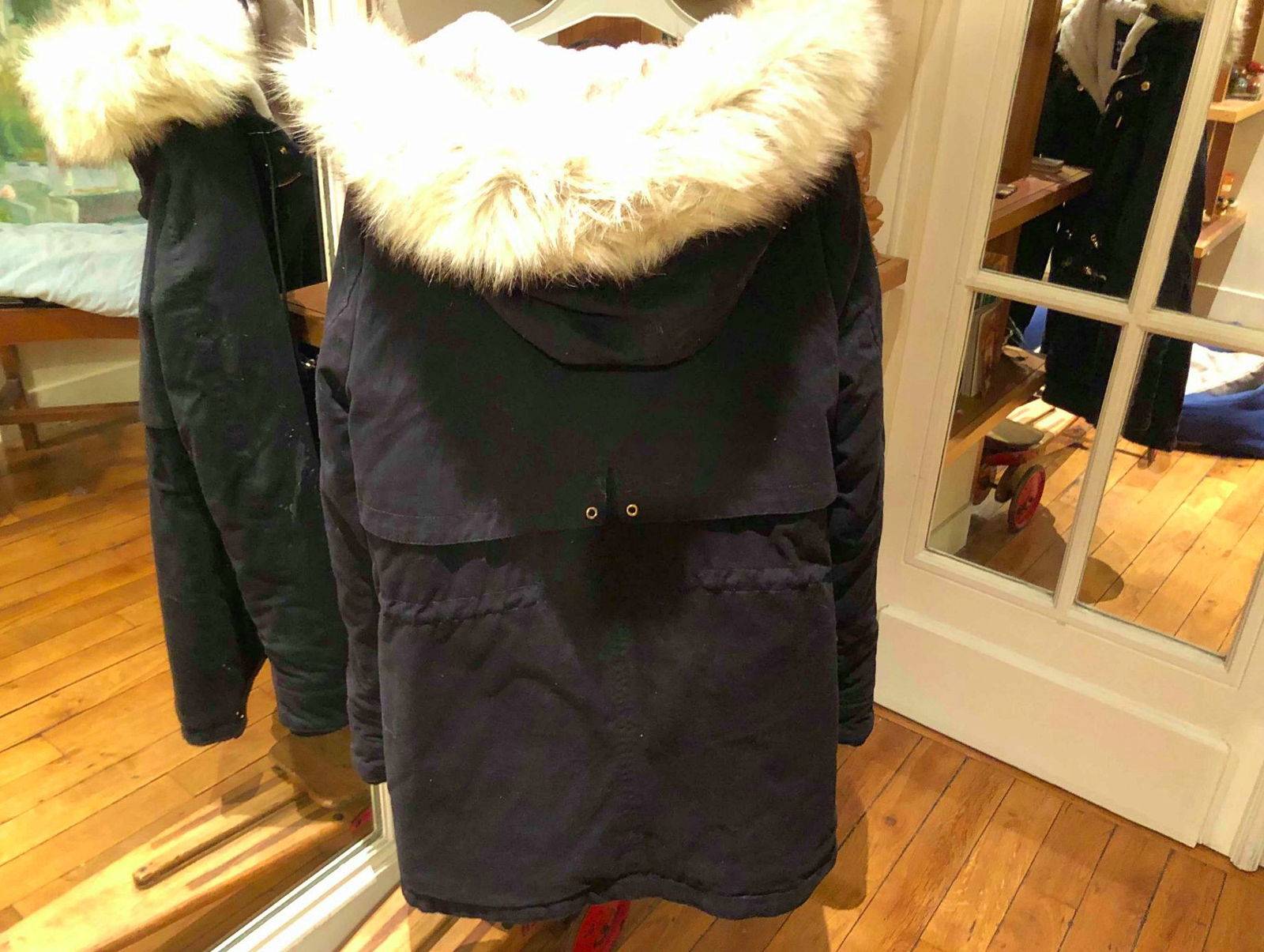 Parka à capuche de Jennyfer