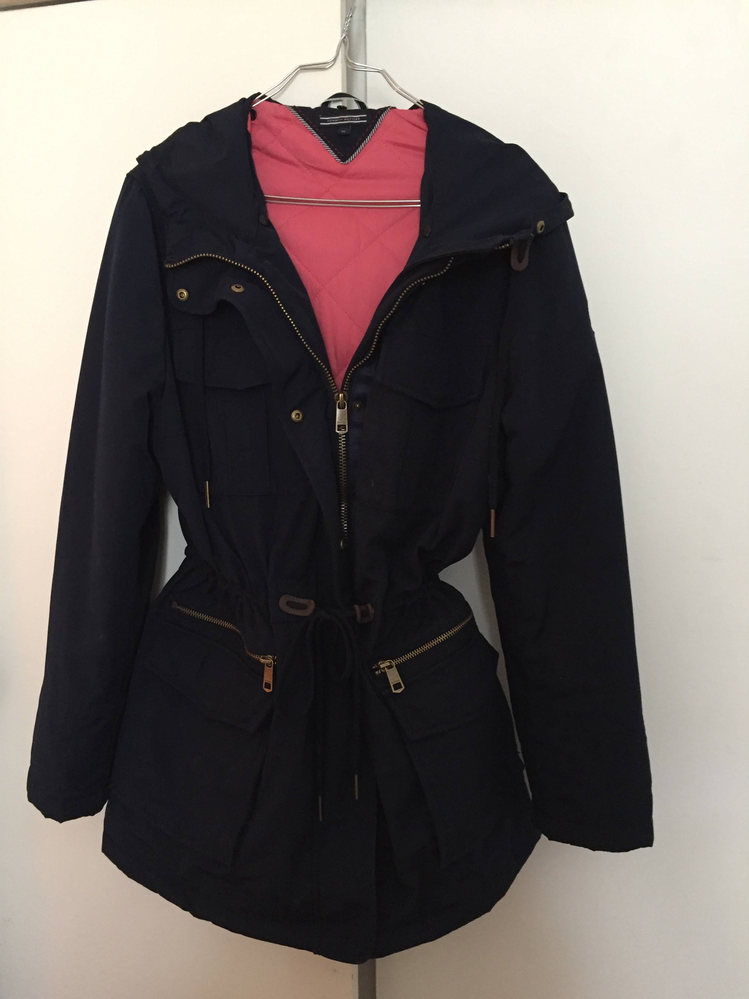 Parka Tommy Hilfiger Femme T XL