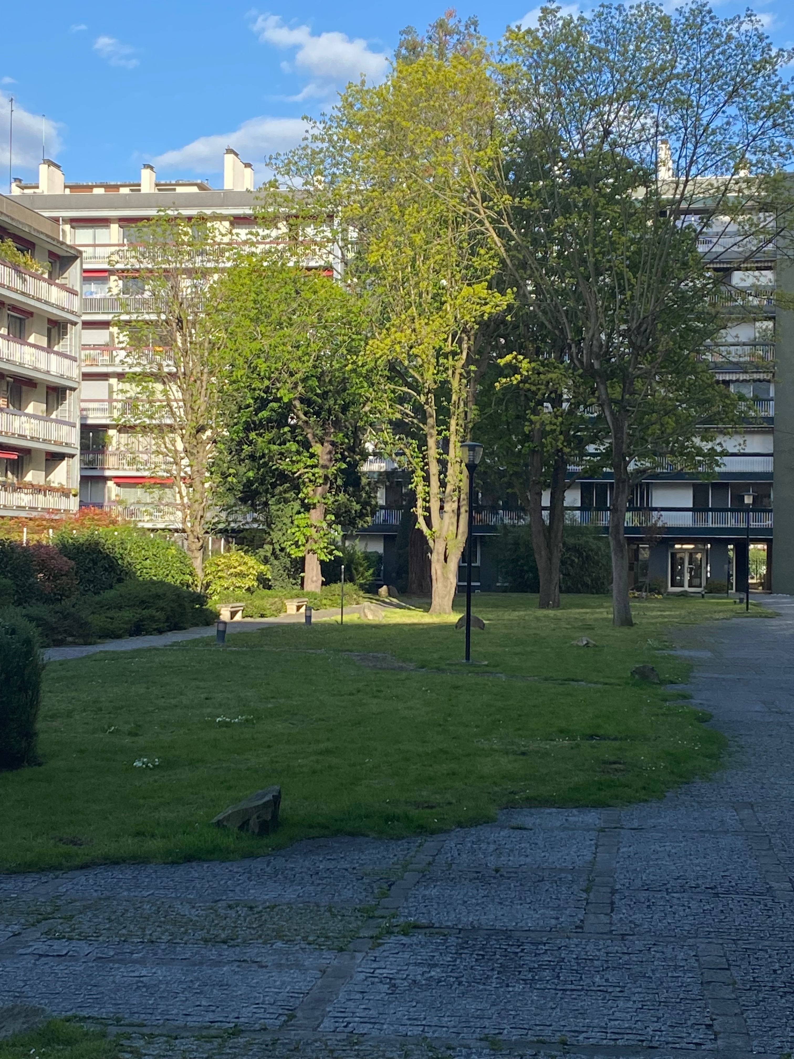 Loue parking - 13m², Boulogne-Billancourt (92)