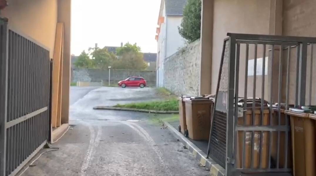 Une photo de l’annonce