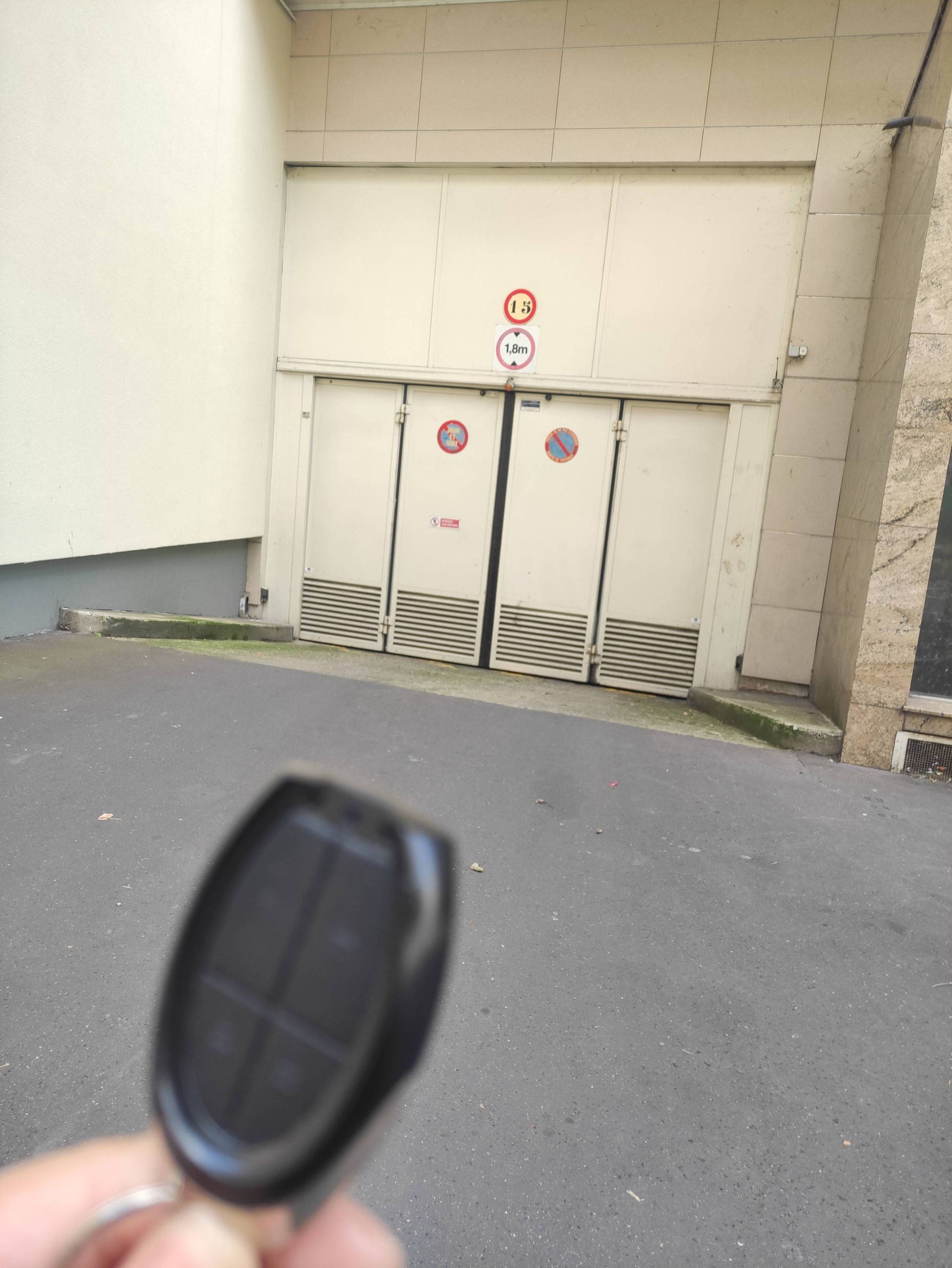 Une photo de l’annonce