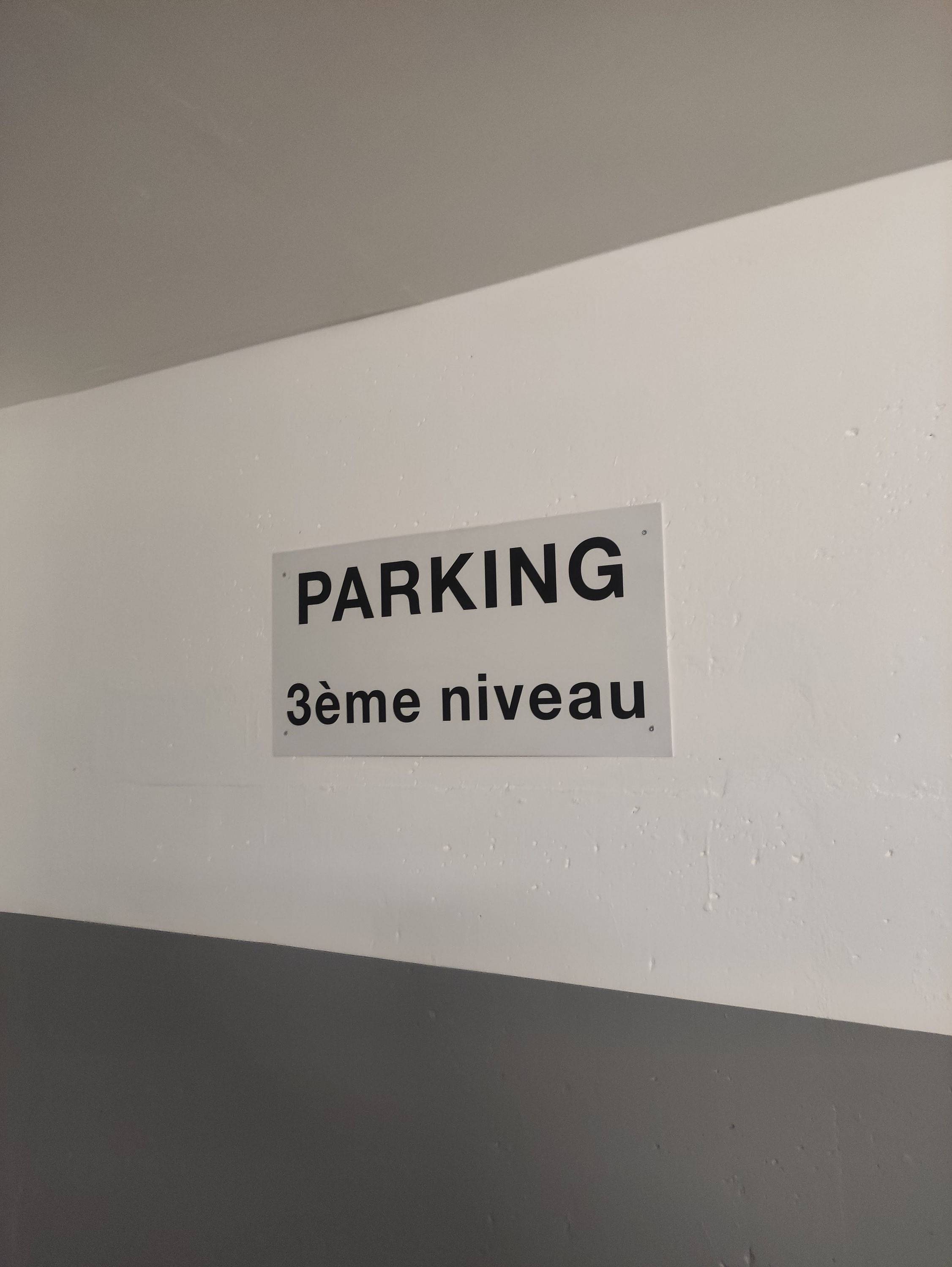 Une photo de l’annonce