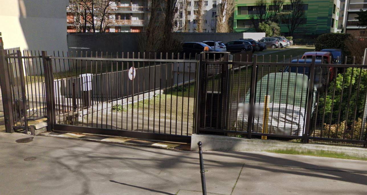 Loue Parking Extérieur - 11m², Boulogne-Billancourt (92)