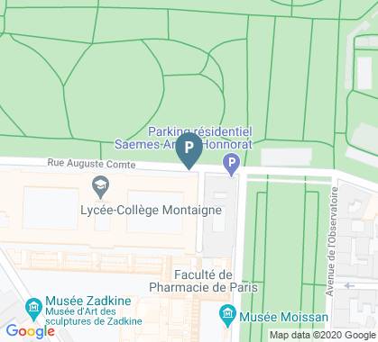 Une photo de l’annonce