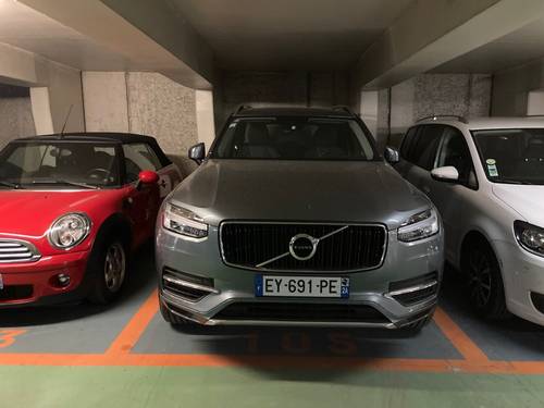 Vends Parking garage Jardin du Luxembourg Assas Montaigne - 12m², Paris 6ème