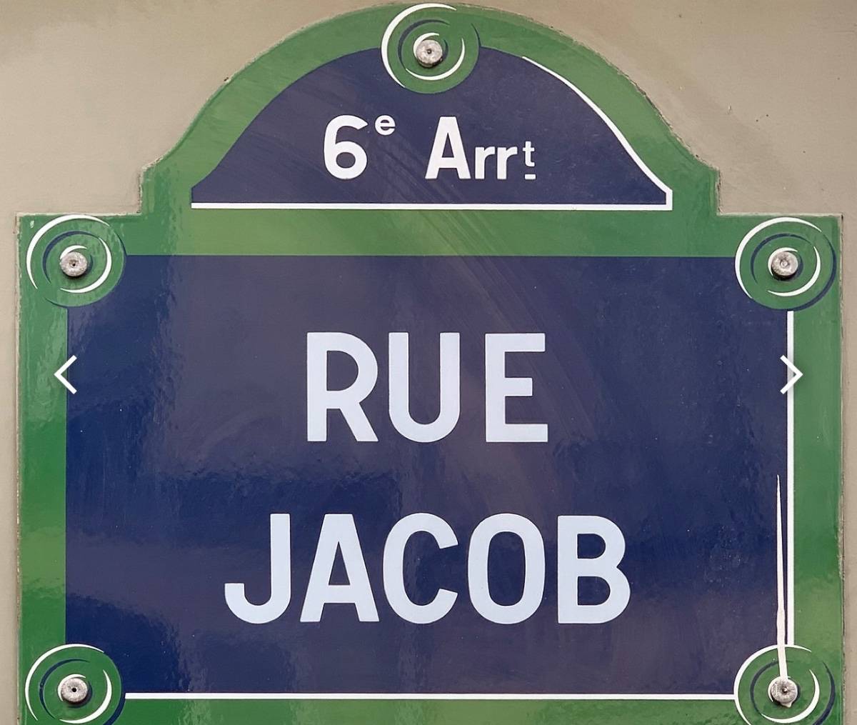 Une photo de l’annonce