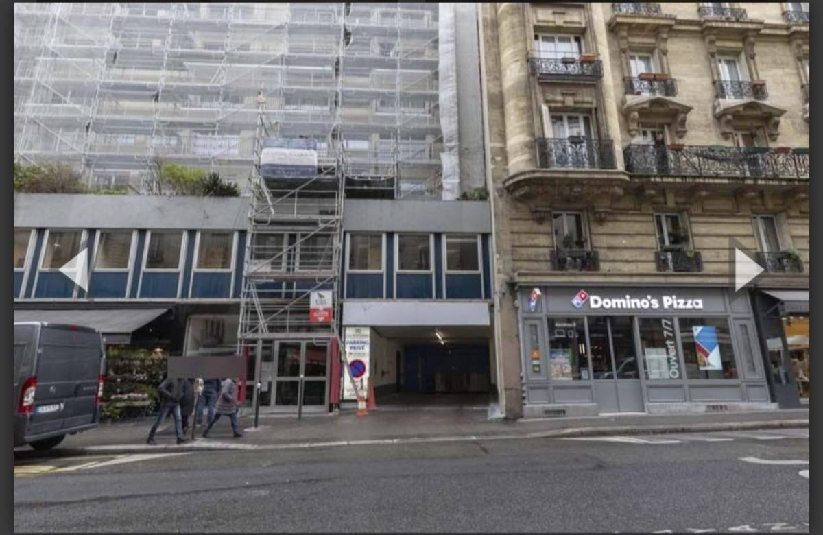 Une photo de l’annonce
