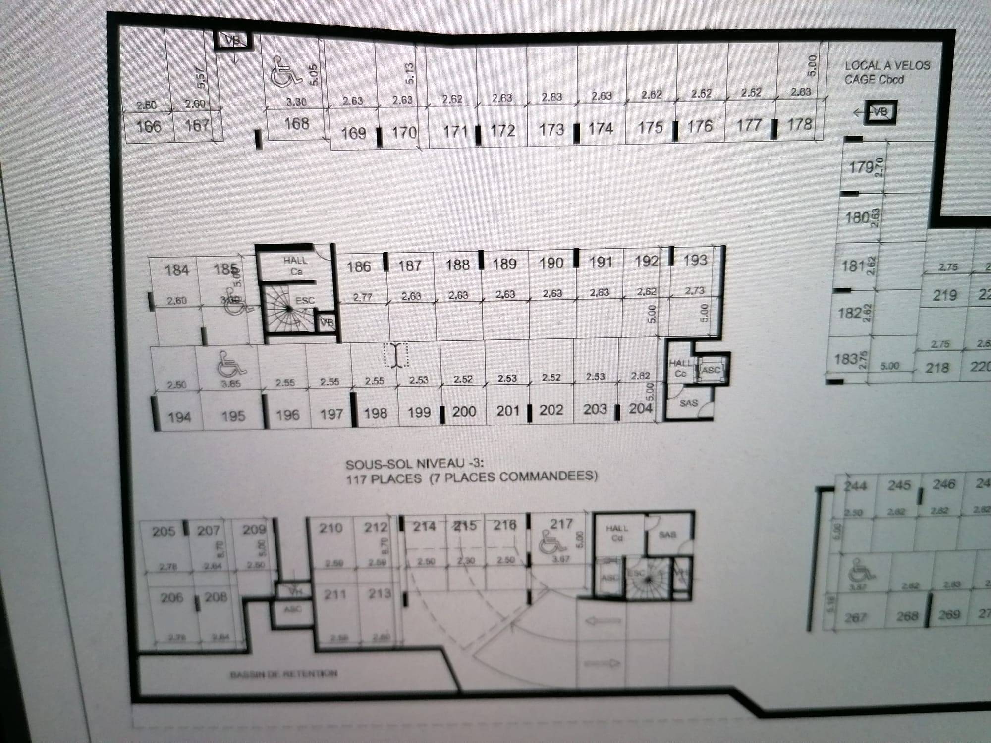 Une photo de l’annonce