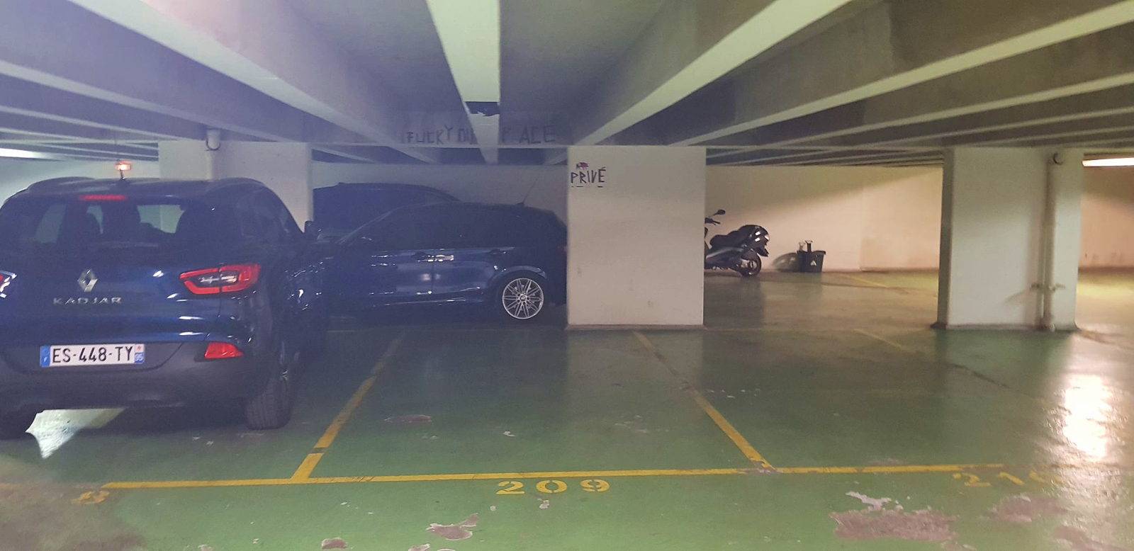 Une photo de l’annonce