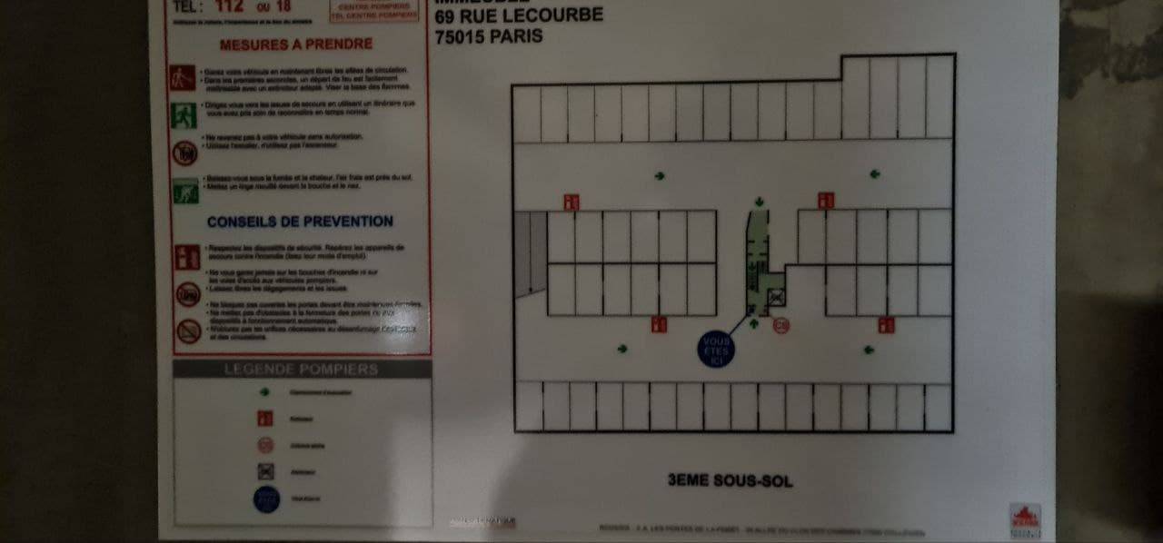 Une photo de l’annonce