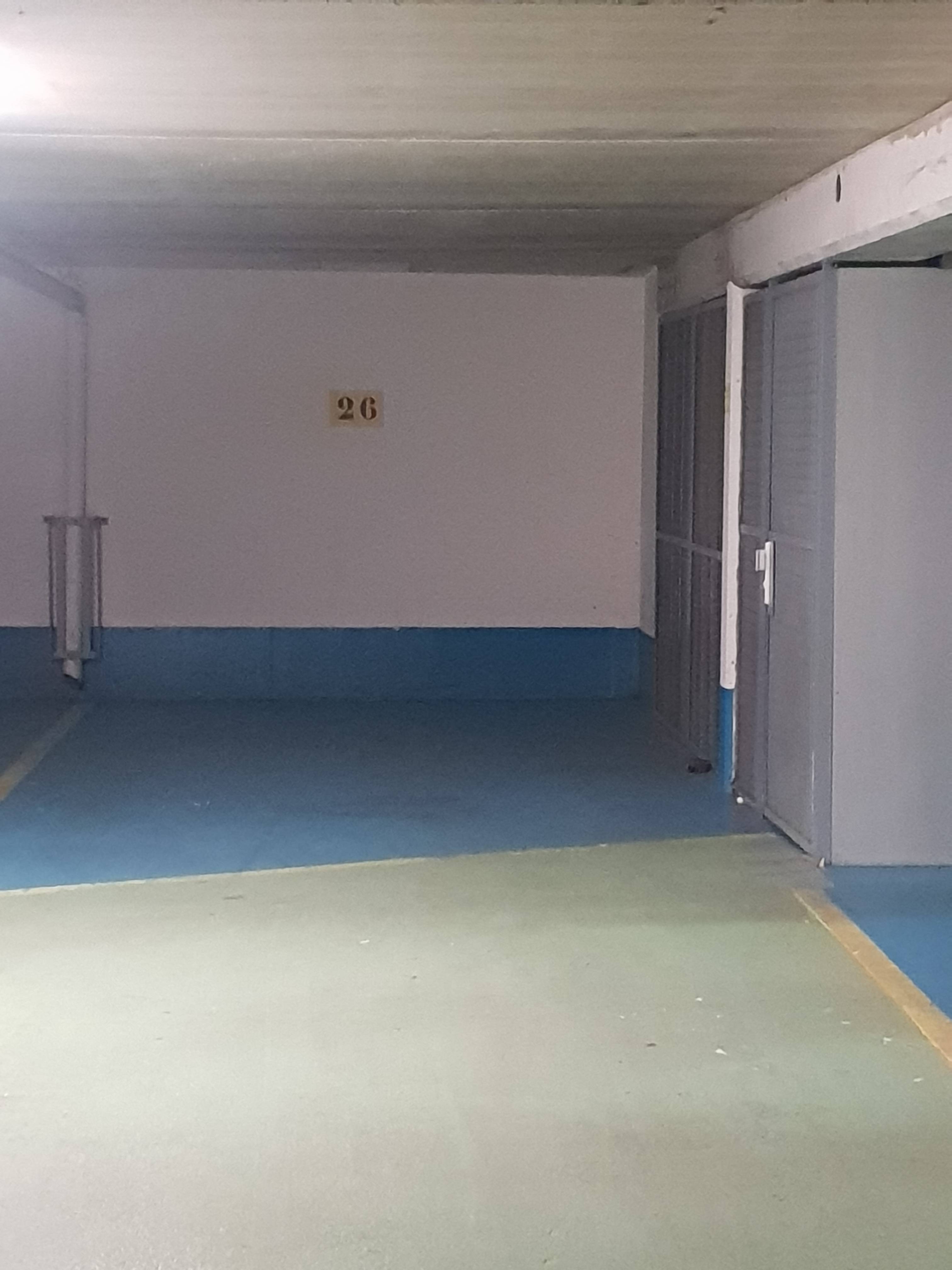 Loue Parking Montrouge (92) - 12m²