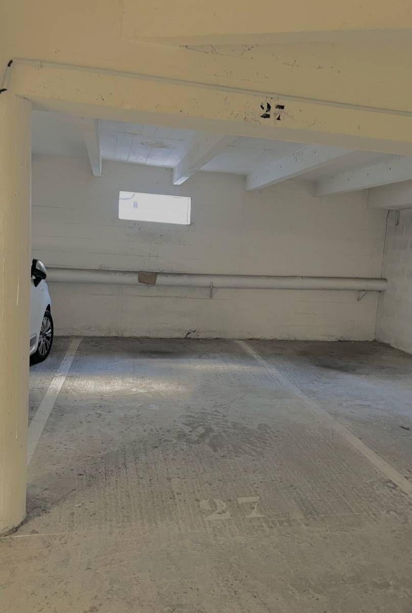 Vends Parking Nantes centre - 12m²