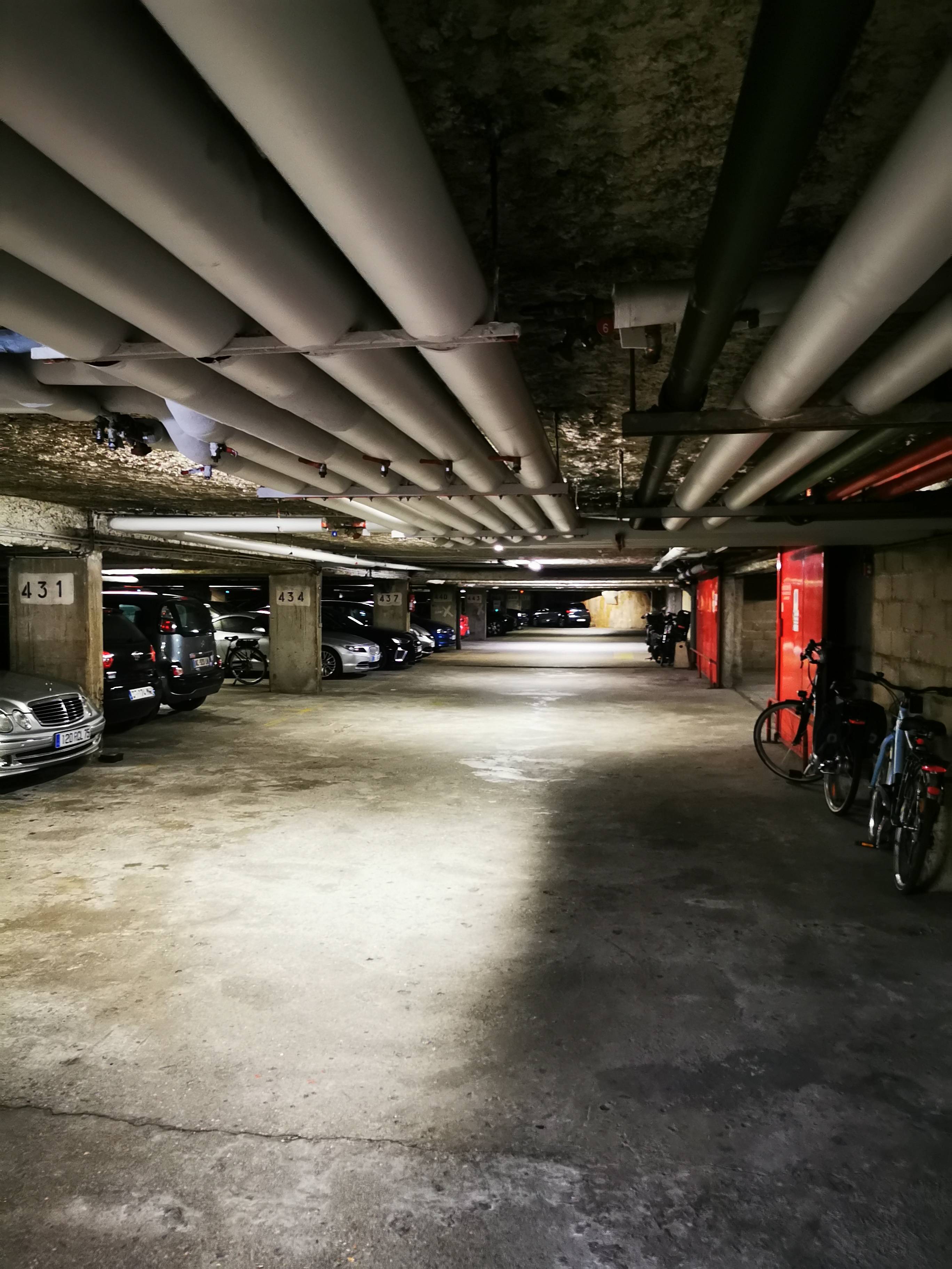 Loue Parking Paris 12ème (Nation / Picpus) - 12m²