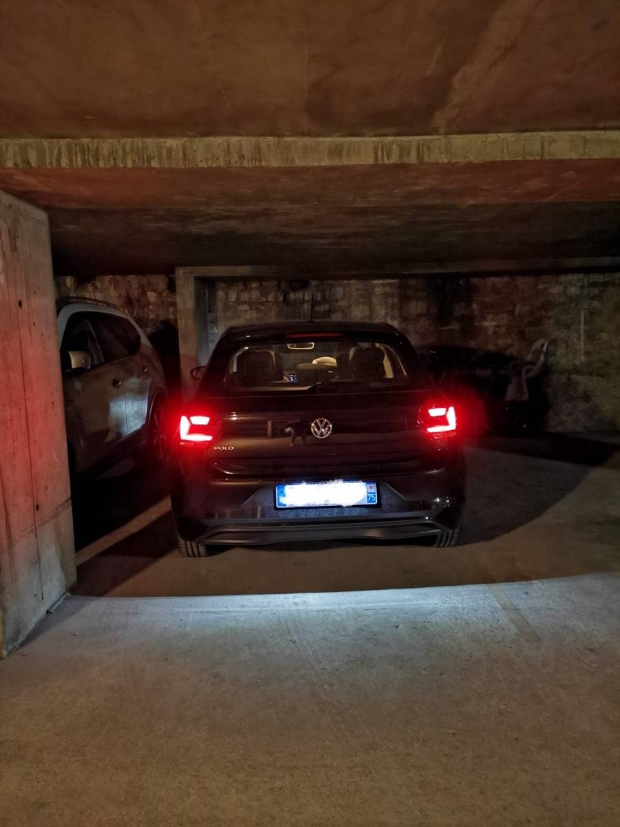 Une photo de l’annonce