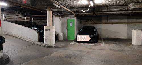 Loue parking - 10m² - Paris 8ème Saint Philippe du Roule