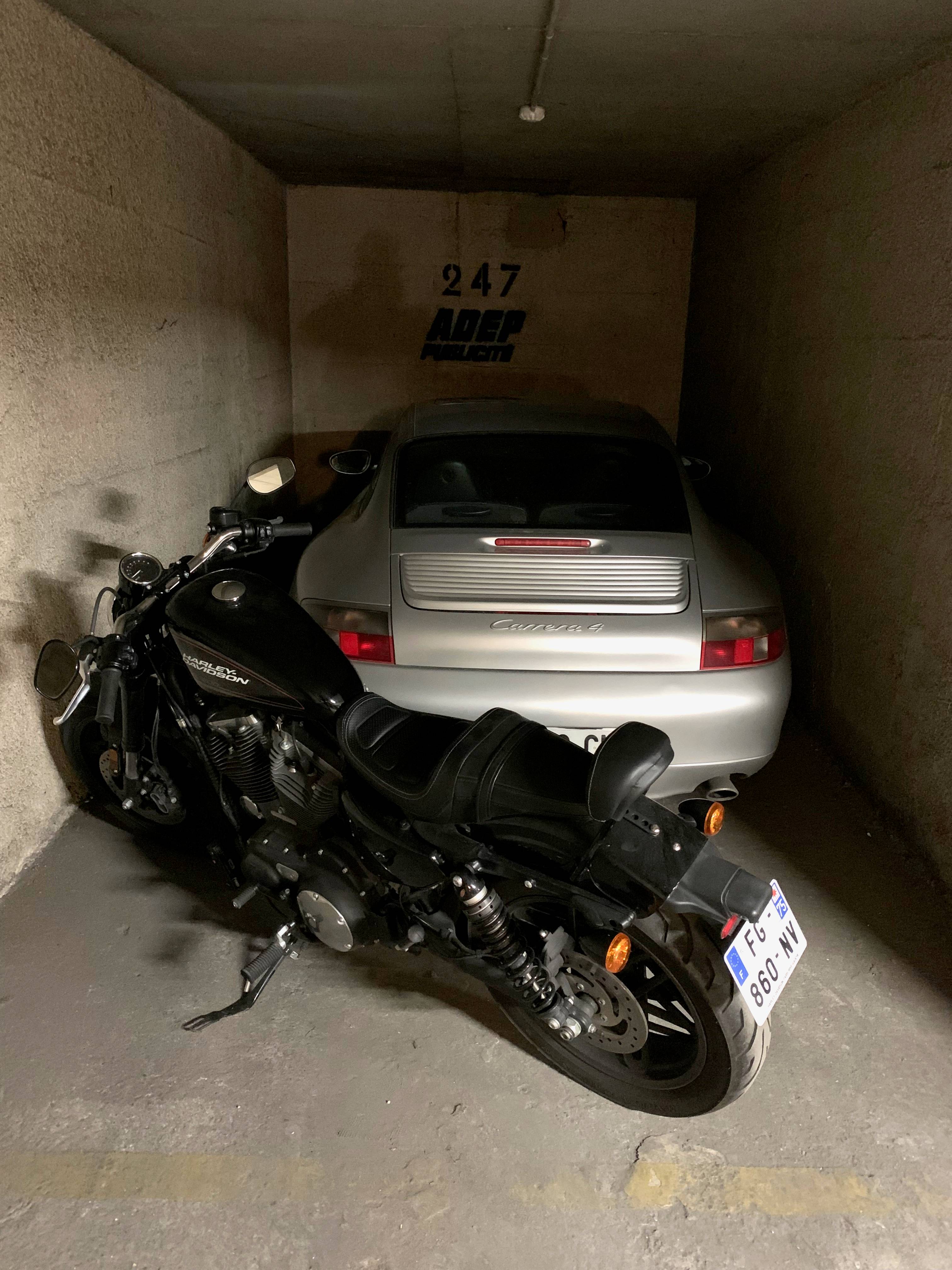 Une photo de l’annonce