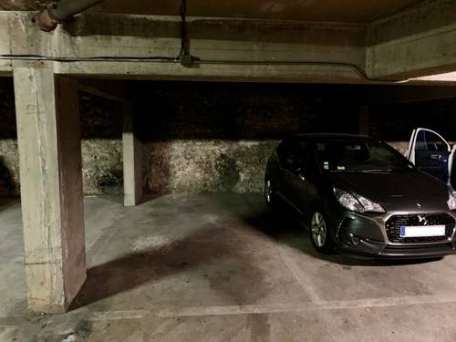 Vends Parking quartier Georges Brassens - 11m², Paris 15ème