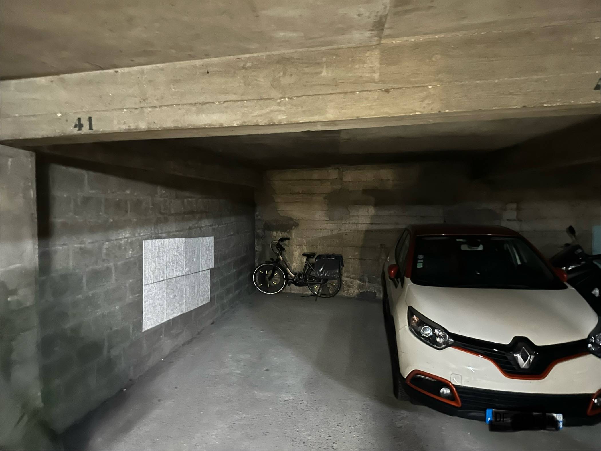 Une photo de l’annonce