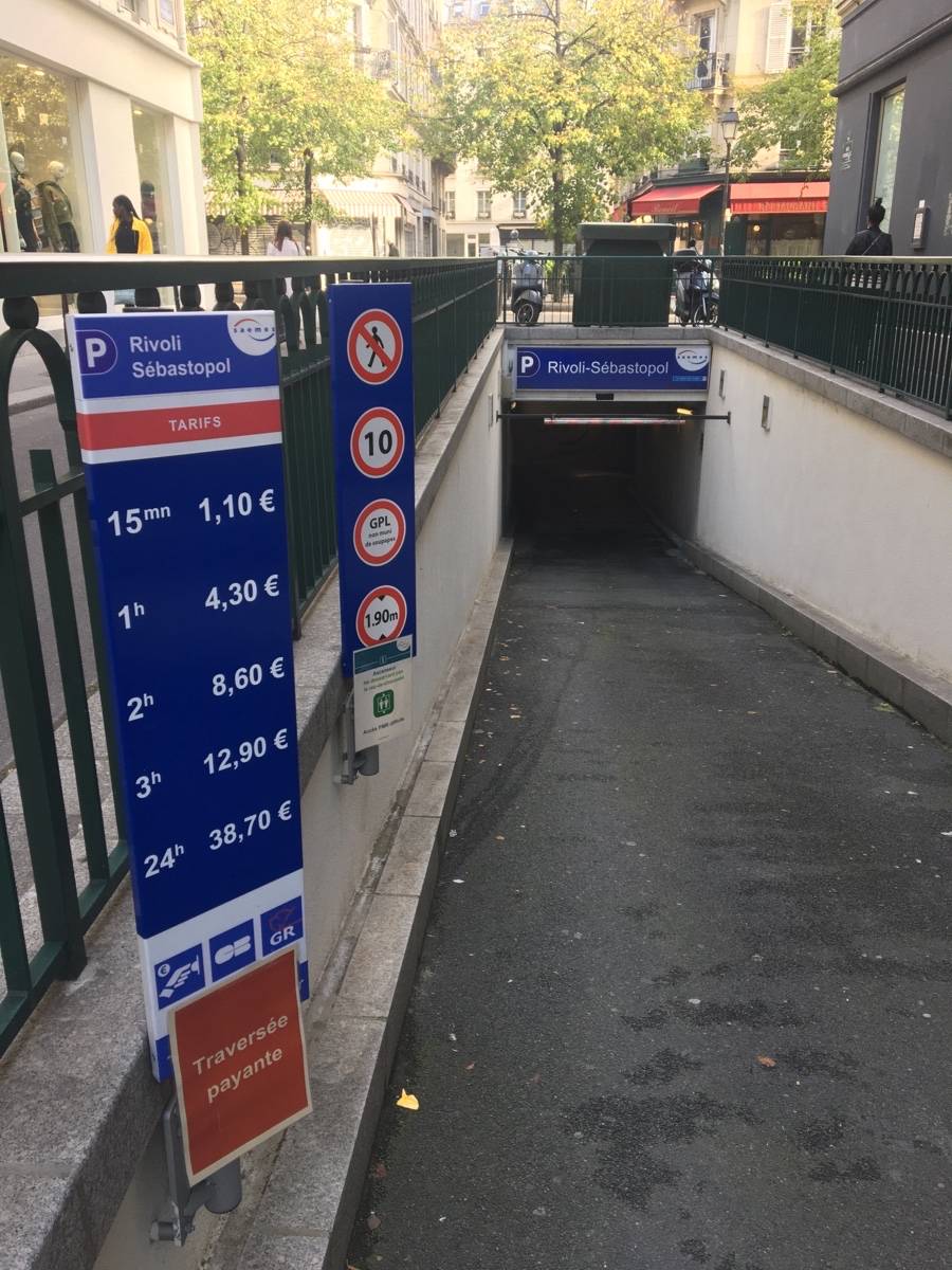 Une photo de l’annonce