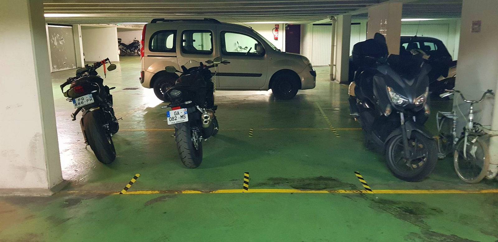 Une photo de l’annonce