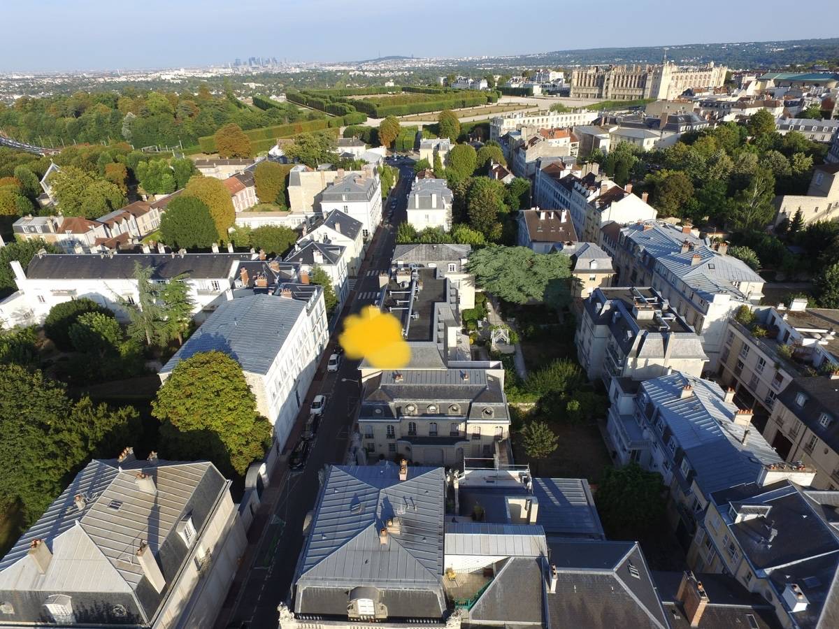 Loue parking 13m² Saint-Germain-en-Laye