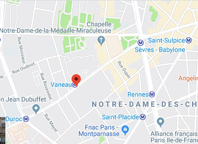 Une photo de l’annonce