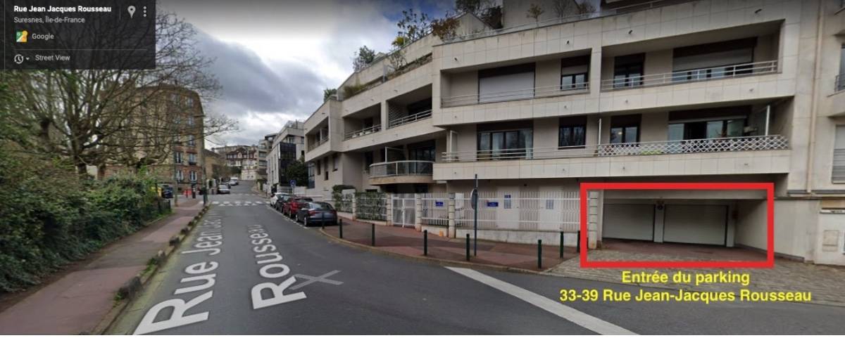 Une photo de l’annonce