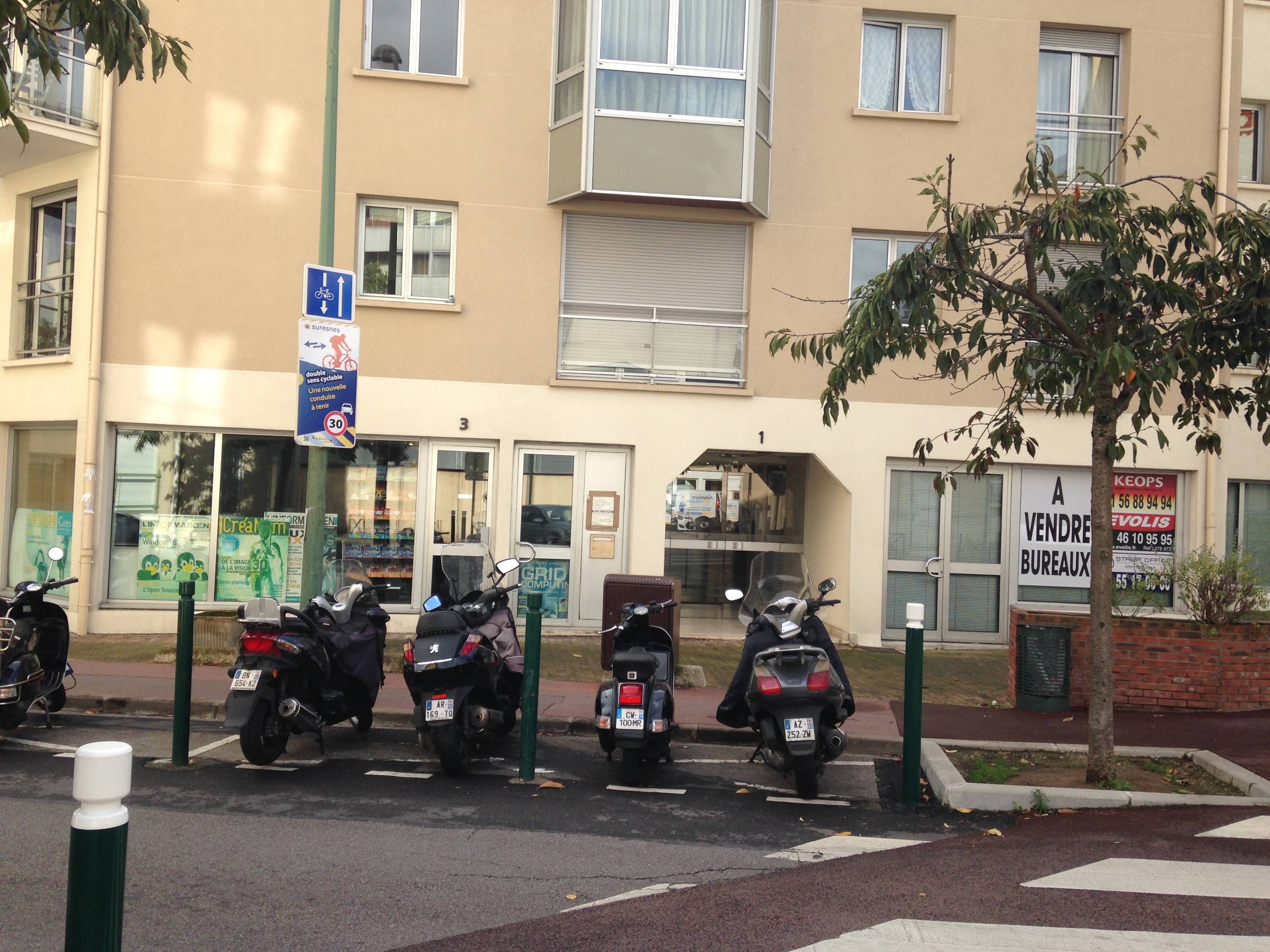 Une photo de l’annonce