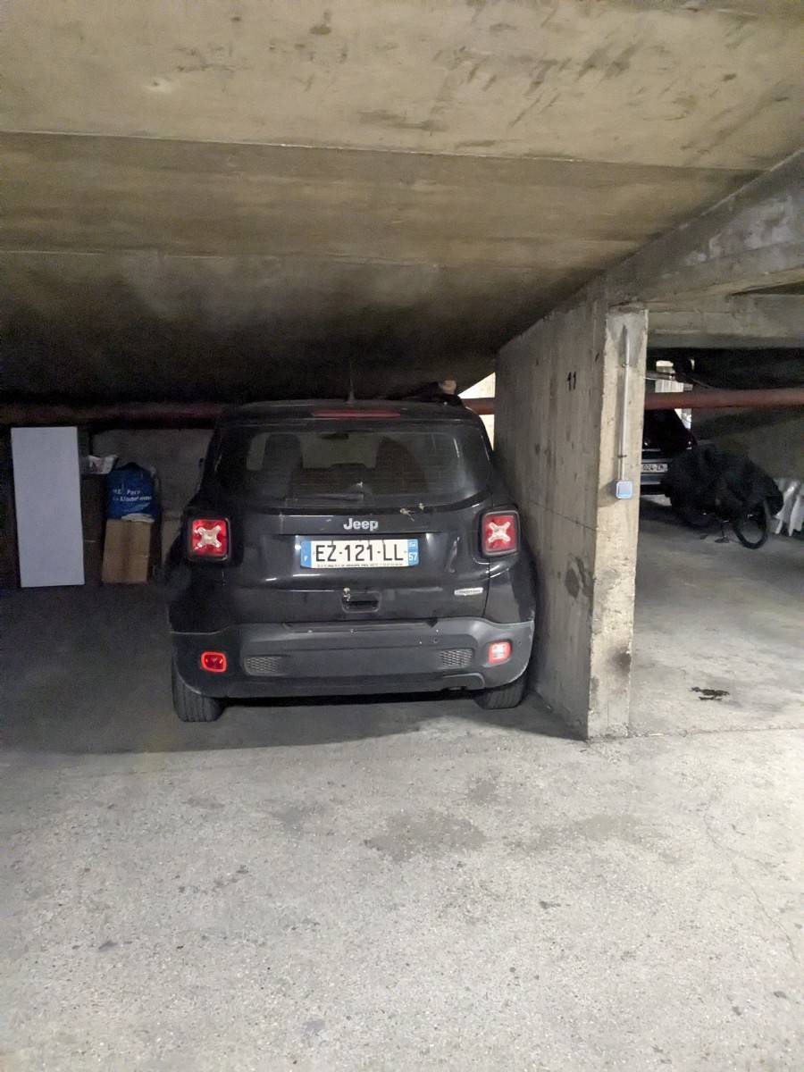 Une photo de l’annonce