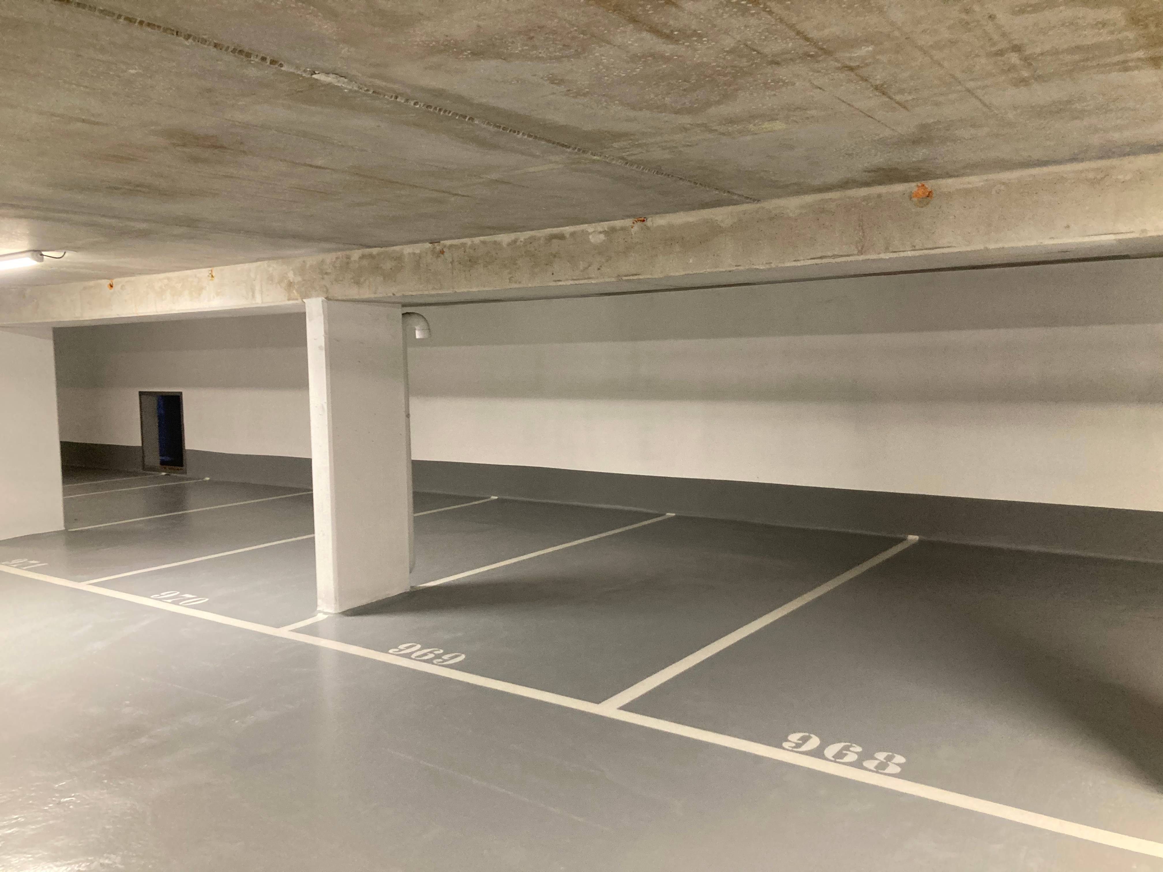 Parking à vendre au Chesnay Versailles