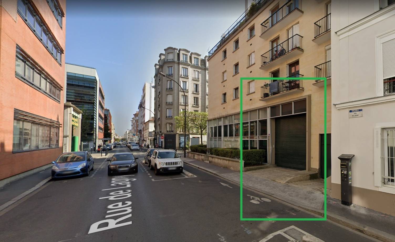 Loue Parking Vincennes (94)