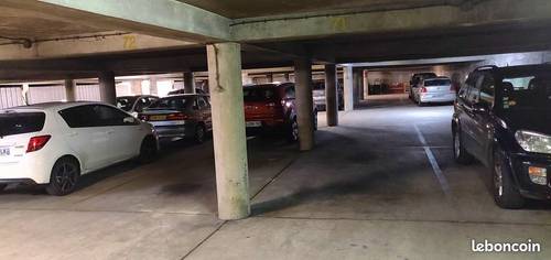Loue Parking Vincennes Hypercentre Avenue du Château