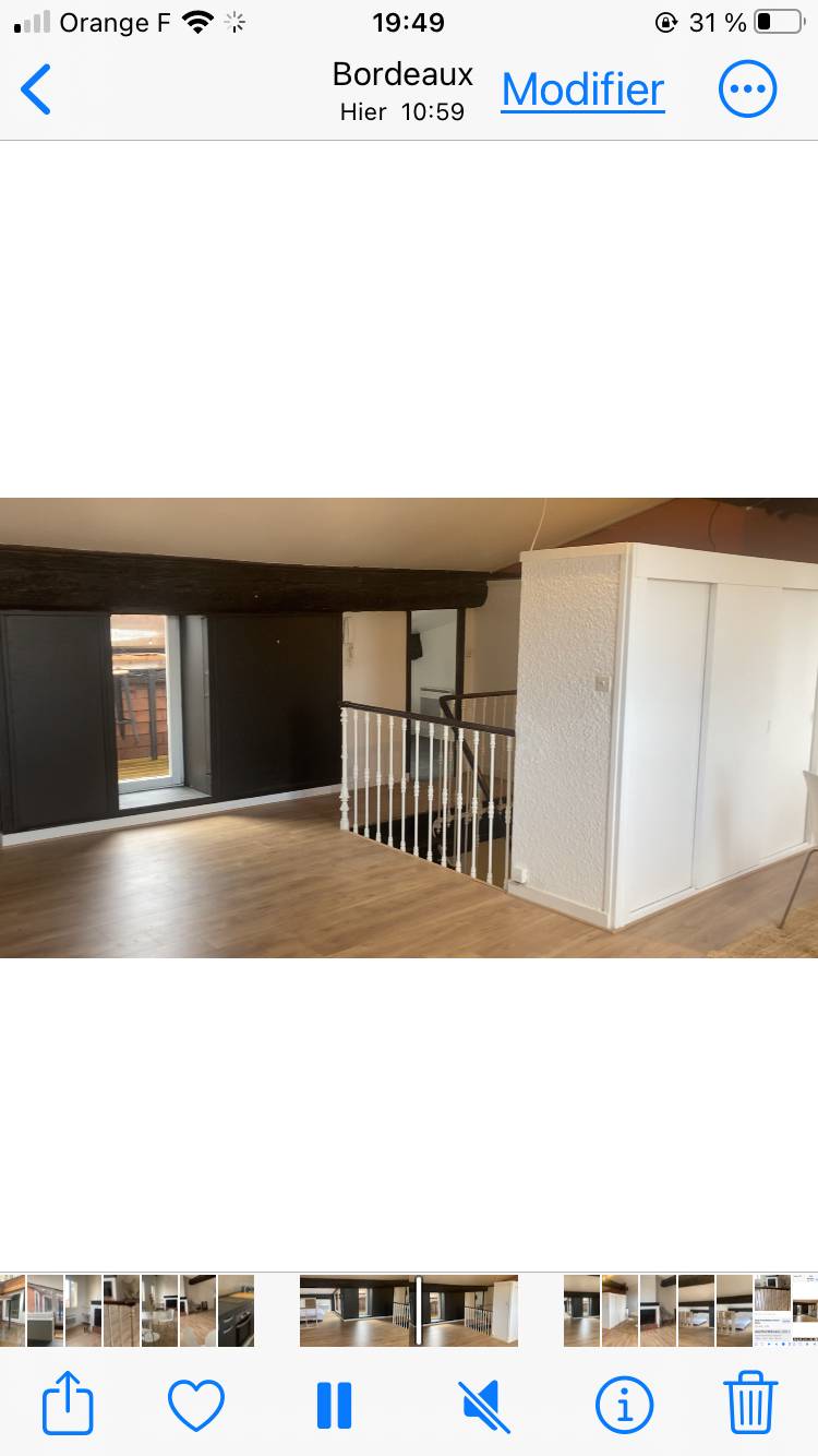 Une photo de l’annonce