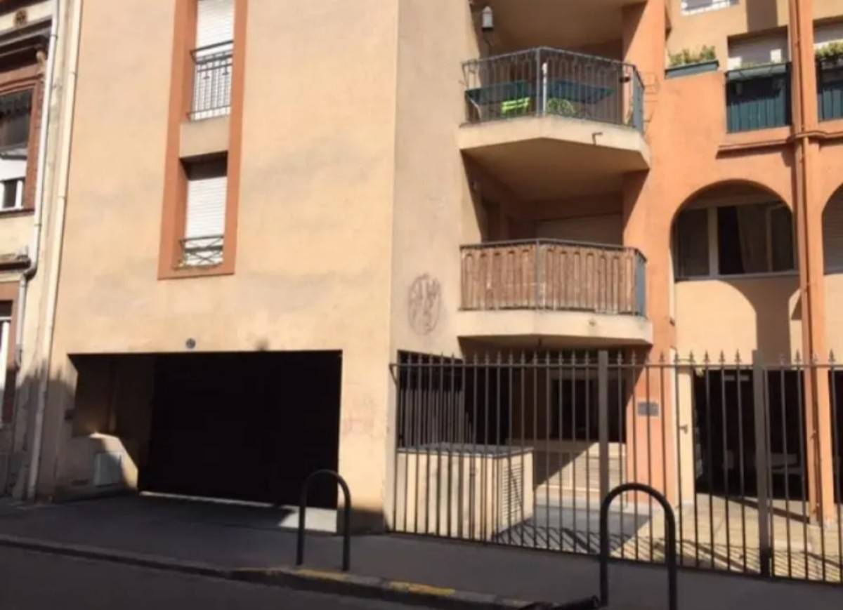 Loue garage-box 15m² Toulouse centre-ville