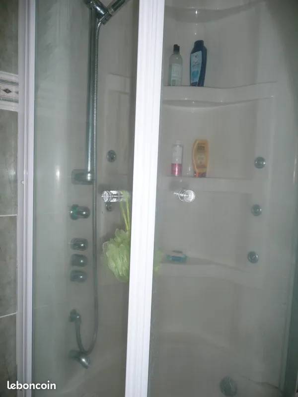 Parois de douche