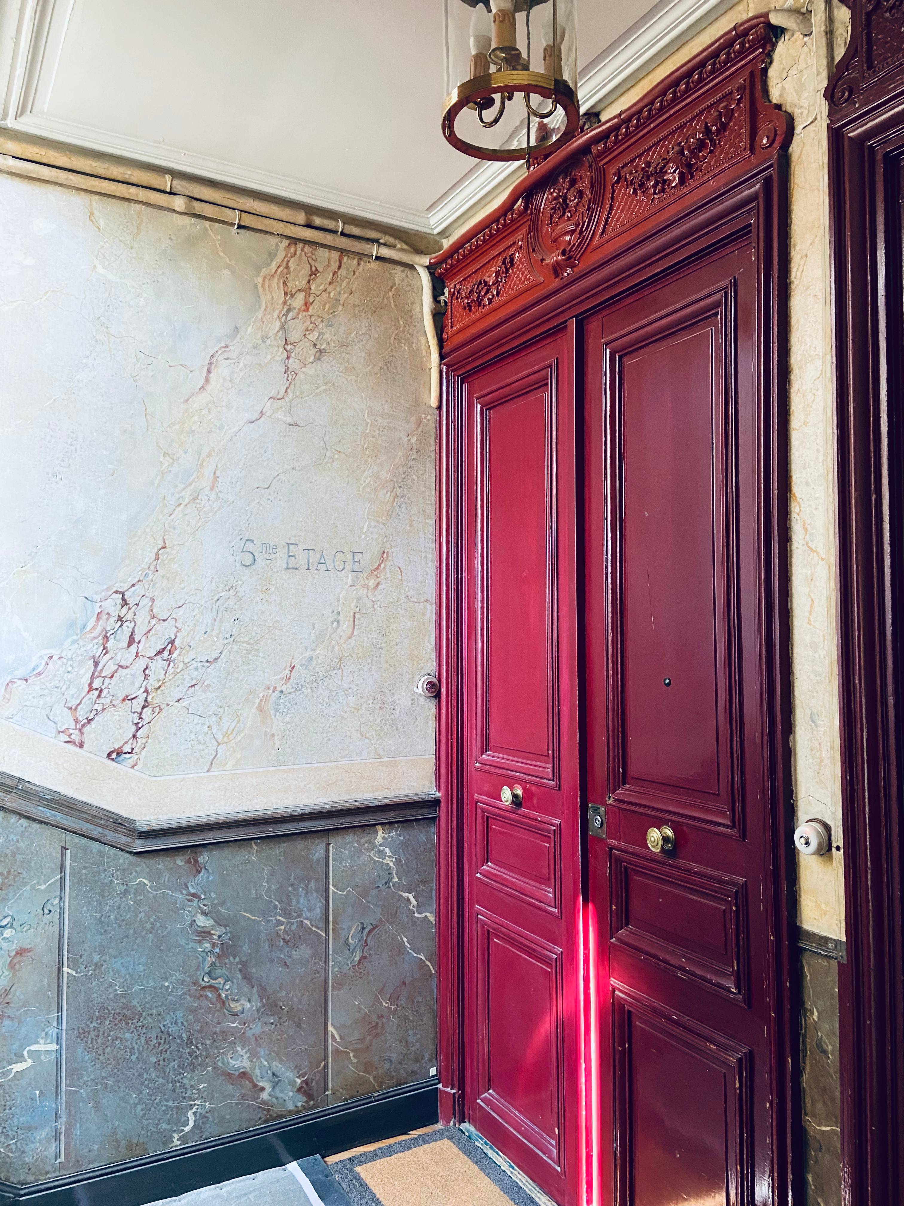 Propose 1 chambre en colocation dans appartement 120m², Paris 14ème