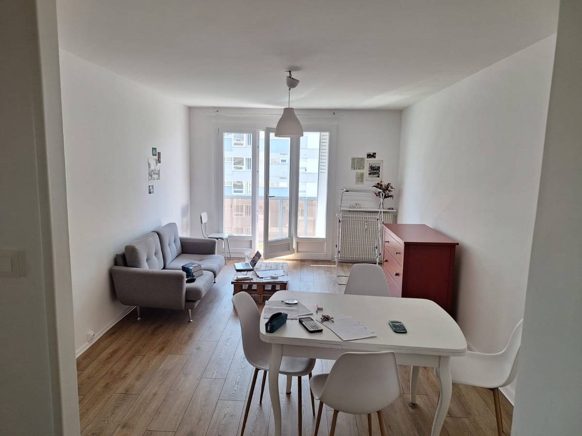 Particulier loue chambre étudiante dans colocation 71m² Strasbourg Esplanade
