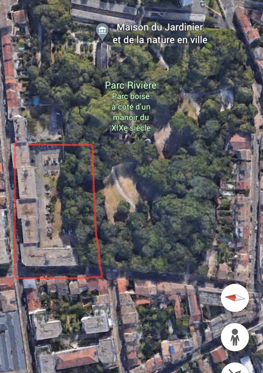 Une photo de l’annonce