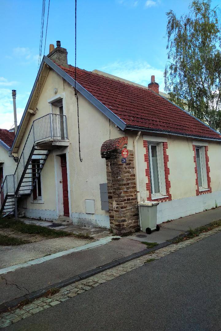 Loue studio meublé 22m², Nantes (44)