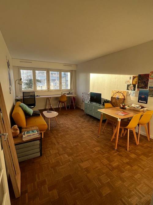 Loue appartement - 65m² - Colocation