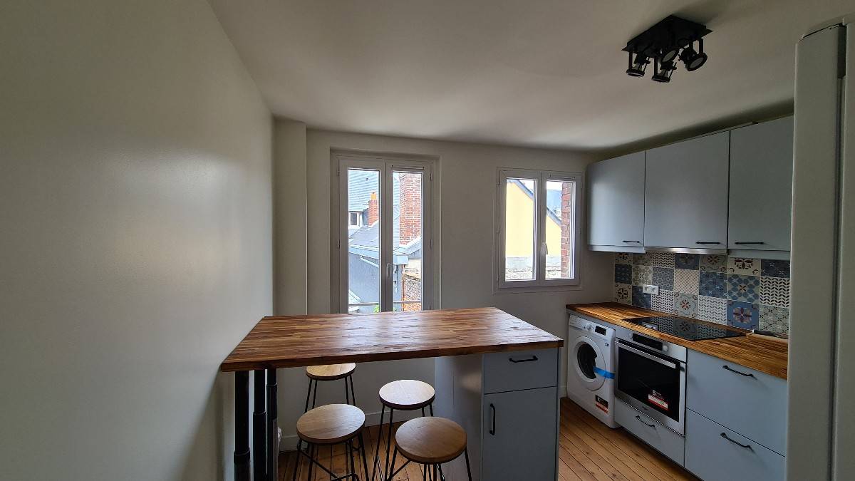 Une photo de l’annonce