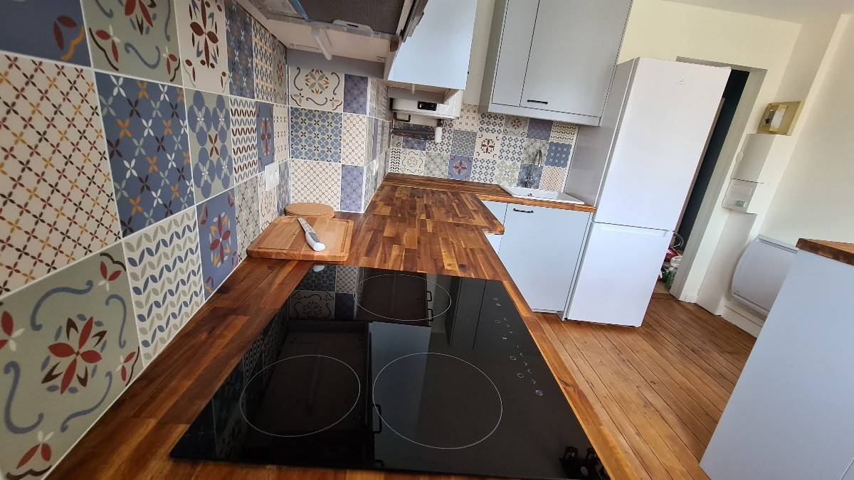 Une photo de l’annonce