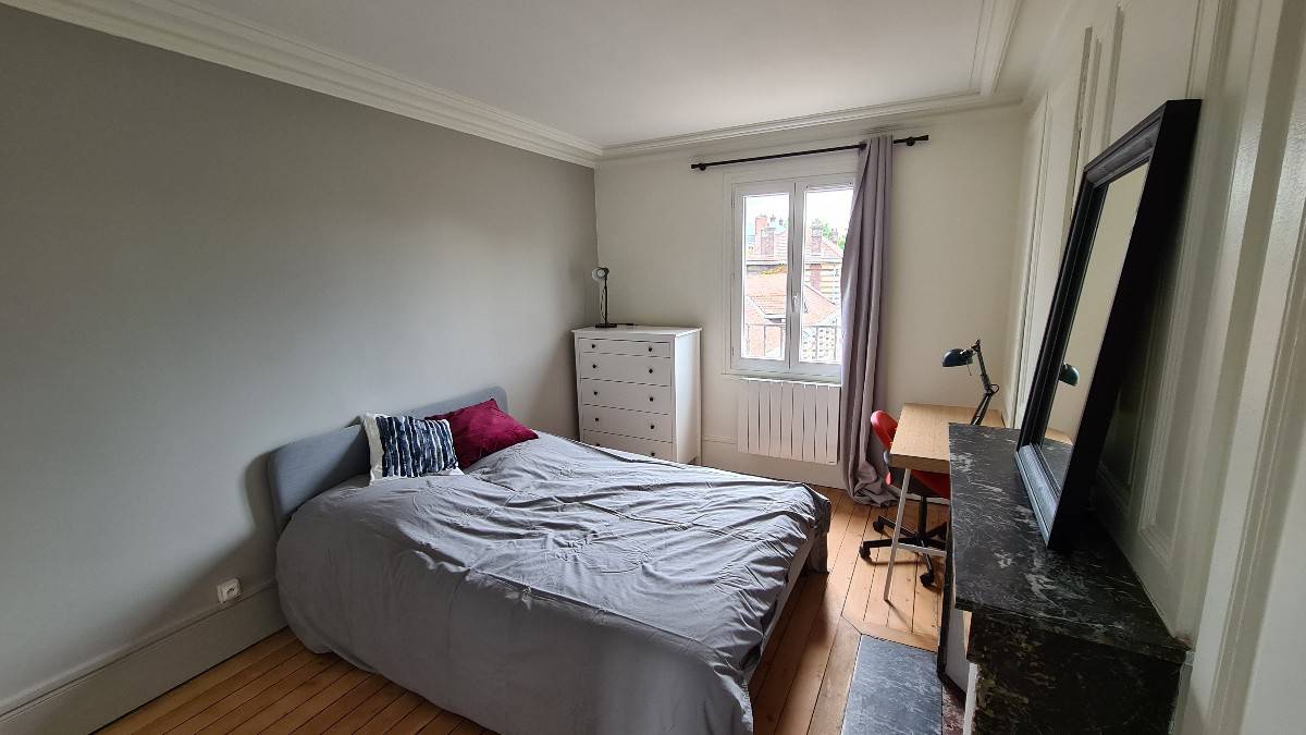 Une photo de l’annonce