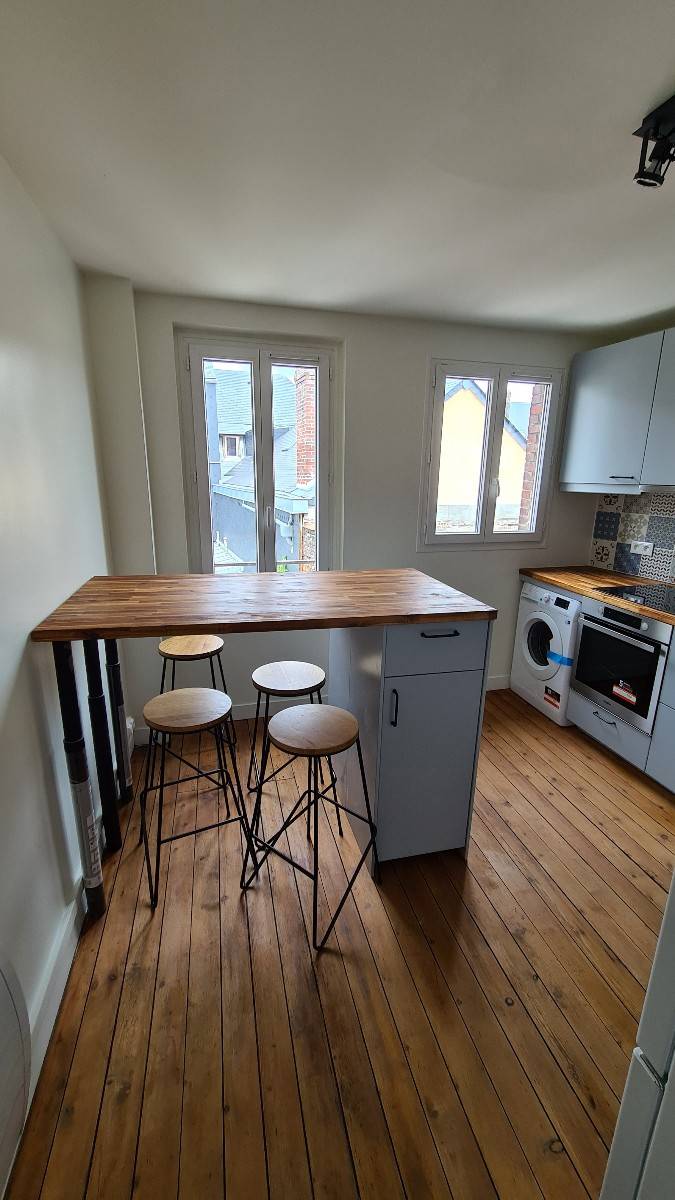 Une photo de l’annonce