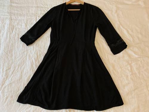 Robe patineuse comptoir des cotonniers - Taille M
