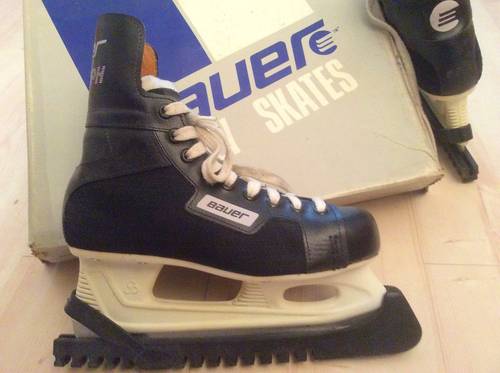 Patins à glace hokey taille 37